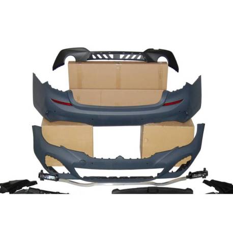 Kit  De Carrocería BMW G20 Look M Performance