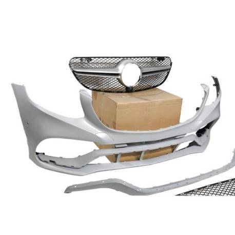 Paragolpes Delantero Mercedes X253 / C253 GLC 2015-2019 look AMG