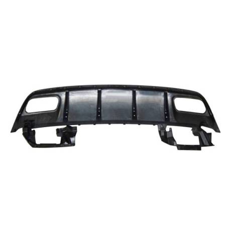Difusor Trasero Mercedes W176 2012-2018 Look AMG A45 Carbono