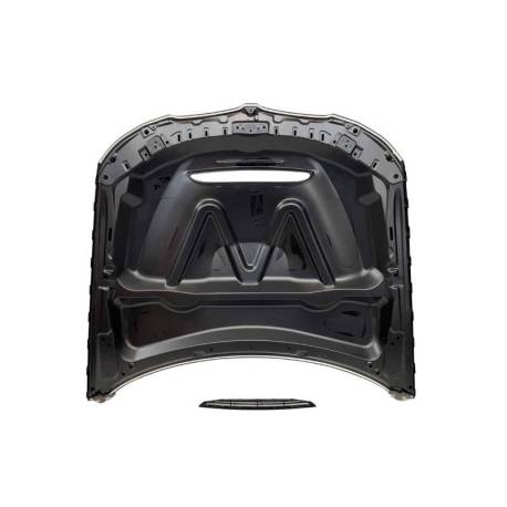 Capó BMW E90 / E91 09-12 LCI Look GTS