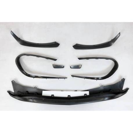 Spoiler Delantero Mercedes CLA W117 2016+ Look A45