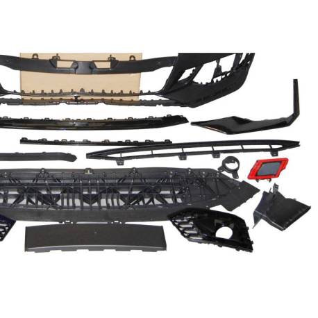 Paragolpes Delantero Audi A5 Sportback/ Coupe/ Cabriolet F5 2017 Look RS5