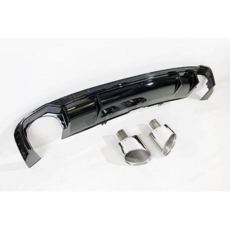 Kit De Carrocería Audi A5 Sportback F5 2017 Look RS5