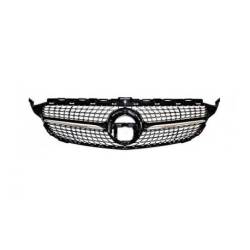 Parrilla Mercedes W205 2019+ Look Diamond