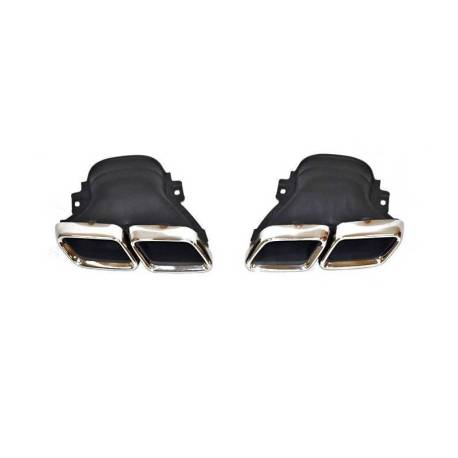 Cola De Escape Mercedes W213 E63