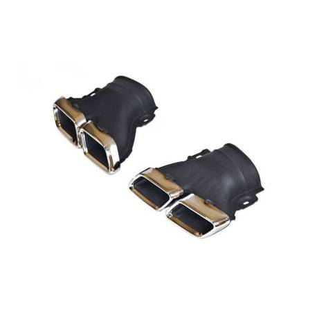 Cola De Escape Mercedes W213 E63