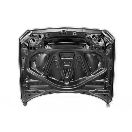Capó BMW F20/F21 12-19 F22/F23 2014+  F87 M2 Look GTS Aluminio