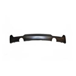 Difusor Trasero BMW F32 / F33 / F36 Look M-Tech 2 Salidas simples