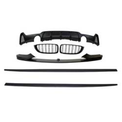 Kit De Carrocería BMW F32 / F33 / F36 14 Look M Performance 2 Salidas
