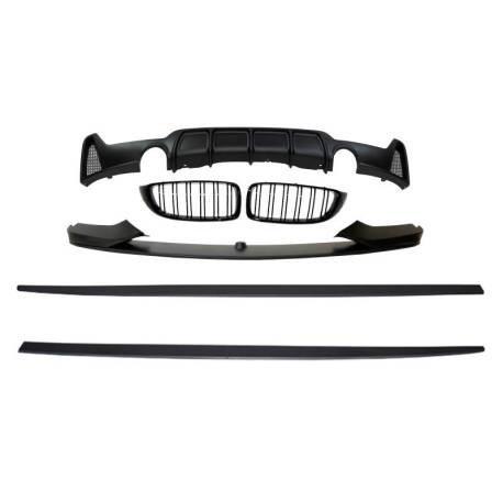 Kit De Carrocería BMW F32 / F33 / F36 14 Look M Performance 2 Salidas