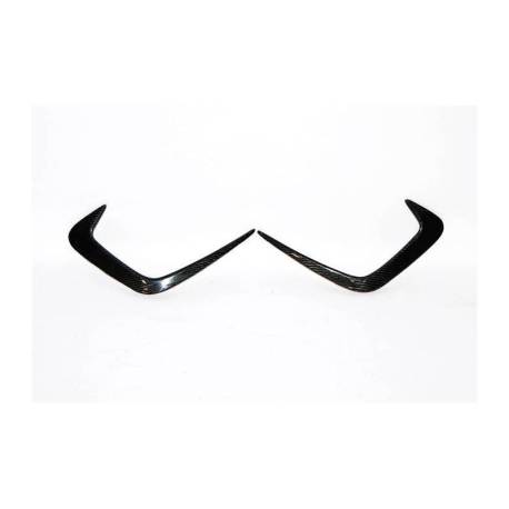 Toma De Aire Paragolpes trasero BMW G20 Look MTECH Carbono