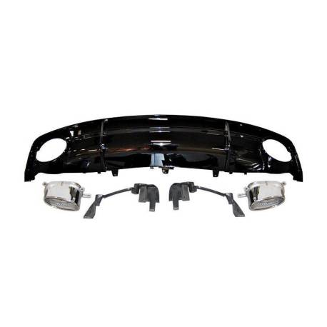 Kit De Carrocería Audi A7 2015-2018 S-Line Look RS7