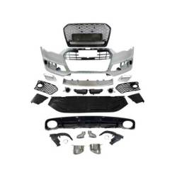 Kit De Carrocería AUDI A6 / A6 AVANT 2015- 2018 C7 S-LINE LOOK RS6 ABS