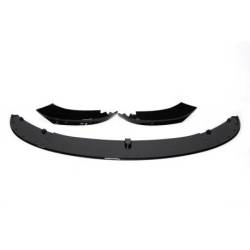 Spoiler Delantero BMW F32 / F33 / F36 14 Look M Performance Brillante Negro