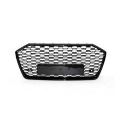 Parrilla AUDI A6 2020 Look RS6 BLACK