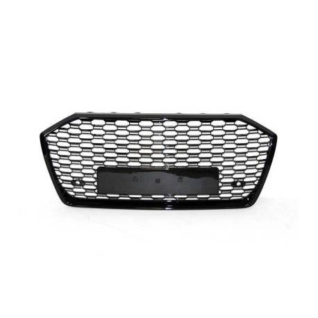 Parrilla AUDI A6 2020 Look RS6 BLACK
