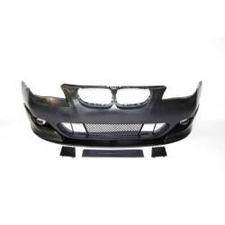 Paragolpes Delantero BMW E60 04-09 Look M-Tech Spoiler