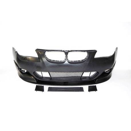 Paragolpes Delantero BMW E60 04-09 Look M-Tech Spoiler