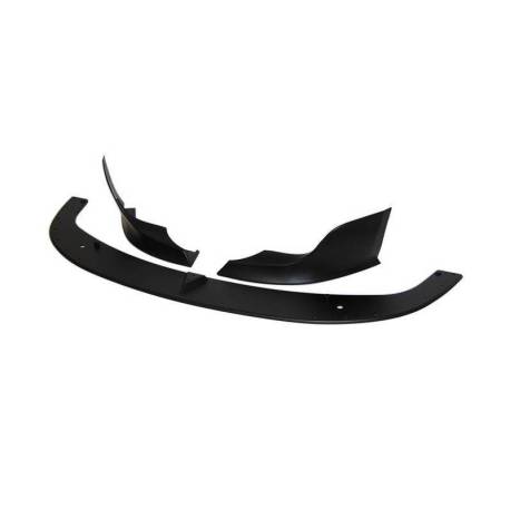 Paragolpes Delantero BMW E60 04-09 Look M-Tech Spoiler