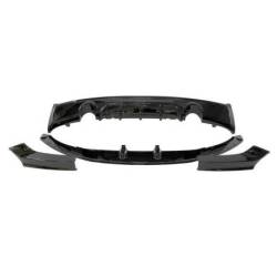 Kit De Carrocería BMW F22 / F23 2013 Look M PERFORMANCE Brillante Negro