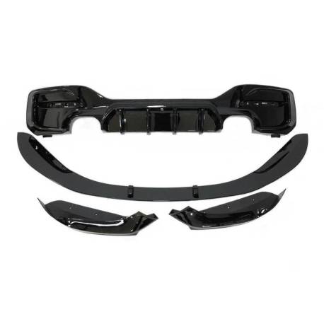 Kit De Carrocería BMW F20 / F21 LCI 2015 Brillante Negro