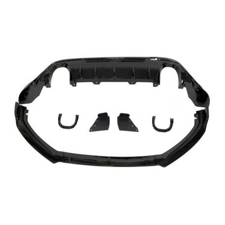 Kit De Carrocería Ford Focus 2019+ Brillante Negro