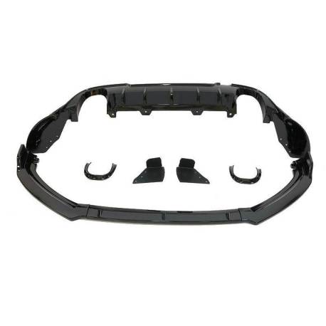 Kit De Carrocería Ford Focus 2019+ Brillante Negro