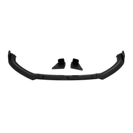 Spoiler delantero Ford Focus 2019+ Brillante Negro