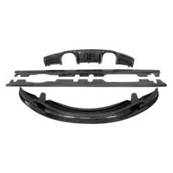 Kit De Carrocería BMW E92 Look M3 / E93 Look M3 Carbono