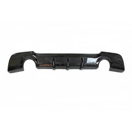 Difusor Trasero De Carbono BMW E92 / E93 Look M Performance