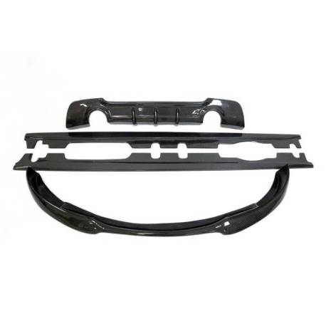 Kit De Carrocería BMW E92 / E93 Look M Performance Carbono
