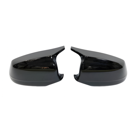 Cubre Espejos BMW F10 / F11 10-13 Look M5 Negro Brillante