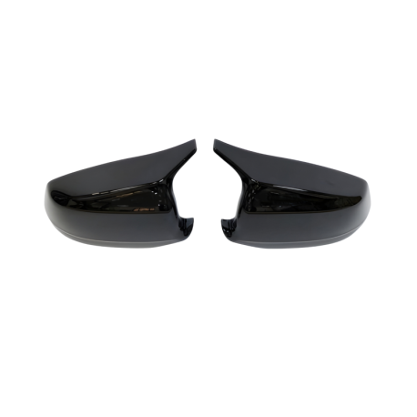 Cubre Espejos BMW F10 / F11 10-13 Look M5 Negro Brillante