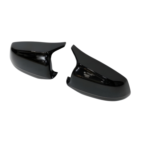 Cubre Espejos BMW F10 / F11 10-13 Look M5 Negro Brillante