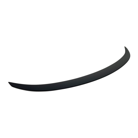 Alerón Bmw F36 Look M Performance Brillante Negro