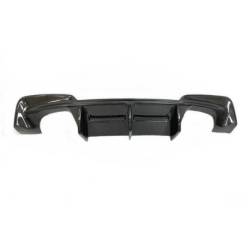 Difusor Trasero BMW E82 / E87 / E88 M1 Carbono