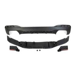 Difusor Trasero BMW G30 / G31 look M Performance 550