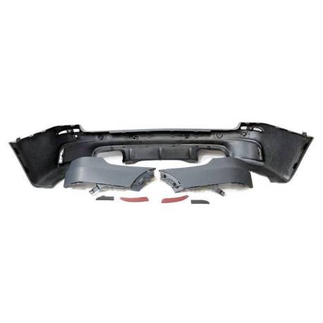 Paragolpes Trasero BMW E70 X5 2007-2013 look X5M