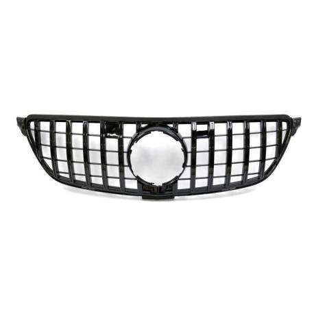 Parrilla Mercedes C292 2014-2018 Look GT Full Black