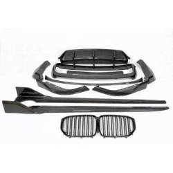 Kit De Carrocería BMW G05 X5 Look M Performance Look Carbono