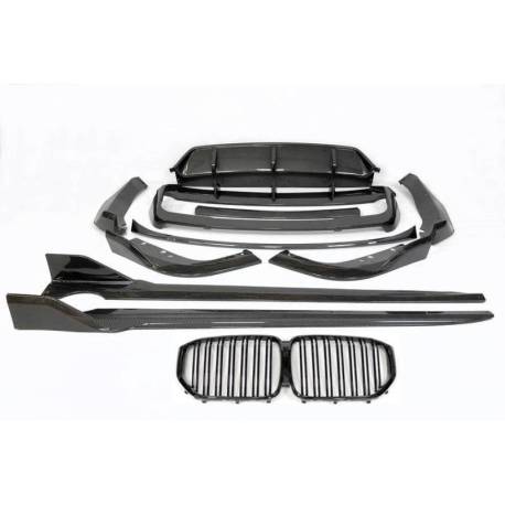 Kit De Carrocería BMW G05 X5 Look M Performance Look Carbono