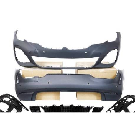 Kit  De Carrocería BMW G20 Look M-Tech