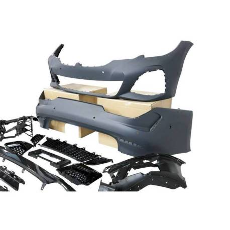 Kit  De Carrocería BMW G20 Look M-Tech