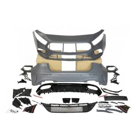 Kit De Carrocería Mercedes V177 Look A35