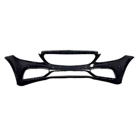 Paragolpes Delantero Mercedes W205 2014-2018 Coupe / 4P / SW look AMG C63