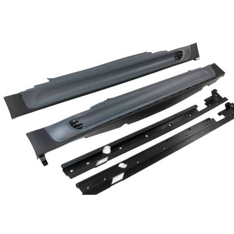 Taloneras Mini Cooper S / One R56 Look JCW