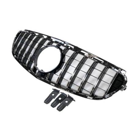 Parrilla Mercedes W212 2014 Look GT