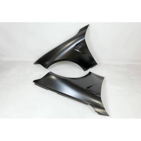 Kit De Carrocería BMW F22 / F23 2013-2019 Ensanchado Look M2 Competition