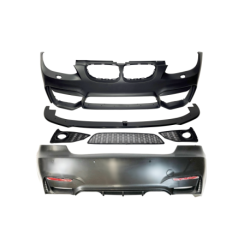 Kit Carrocería BMW E92 / E93 2006-2009 Look M4