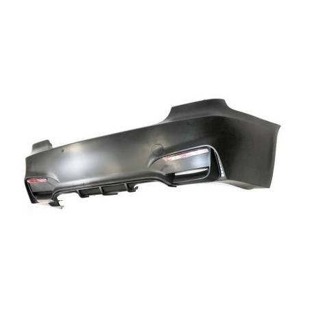 Kit Carrocería BMW E92 / E93 2006-2009 Look M4